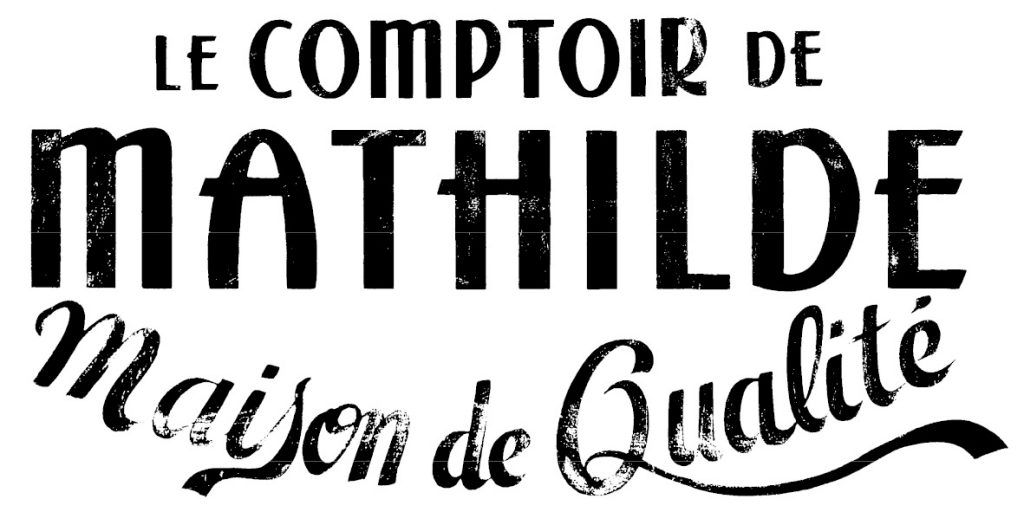 Calendrier de l'avent Comptoir de Mathilde 400g