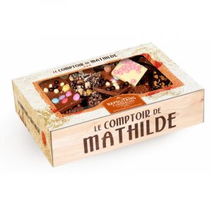 Coffret Dégustation Moutardes 7 x 35g - Le Comptoir De Mathilde