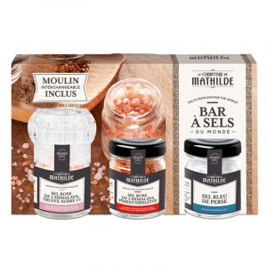THE NOIR de NOEL saveurs AMANDE ET CERISE 100G - Le Comptoir De Mathilde  chocolaterie épicerie fine à Brest, Quimper et Lanester