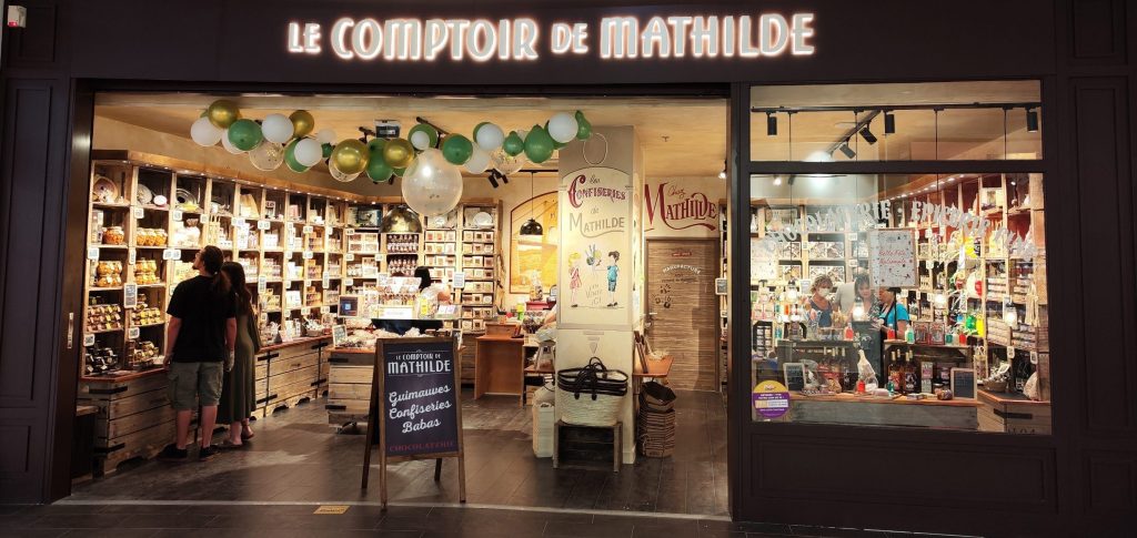 Panier bois gourmand - vendu vide - Le Comptoir De Mathilde chocolaterie  épicerie fine à Brest, Quimper et Lanester
